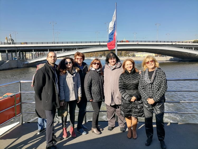 Първият Световен конгрес на учителите по история