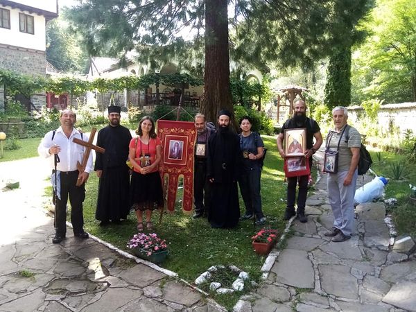 Българският „път към Сантяго“