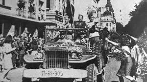 Превратът от 1944 г. и град Варна