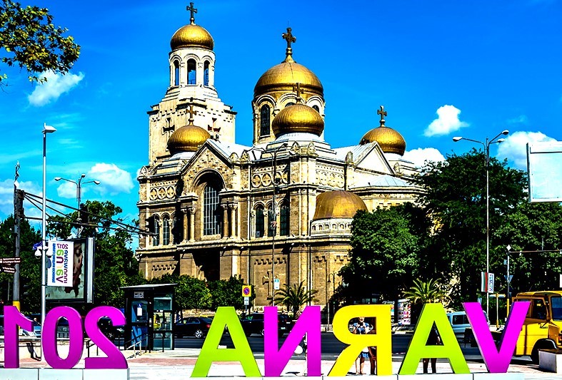 НЕИЗВЕСТНОТО ИМЕ НА ВАРНА