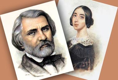 Иван Тургенев и Полин Виардо – най-дългата любовна история,