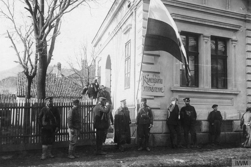 Първата световна война