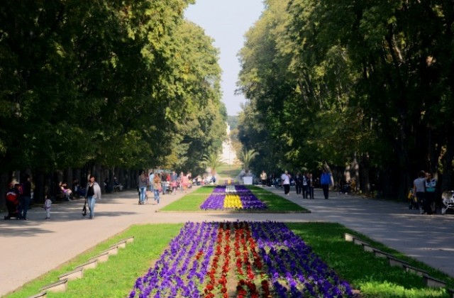 Алеята на Българското възраждане –
