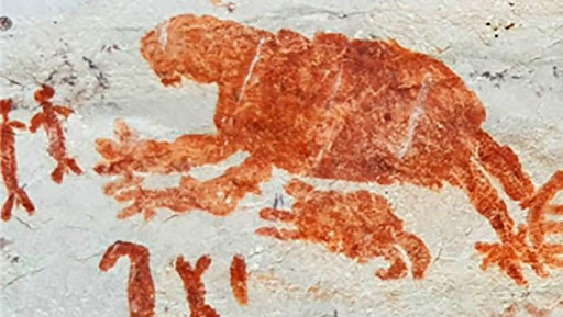 В гъстите гори на Амазонка – скално изкуство на 12 500 години