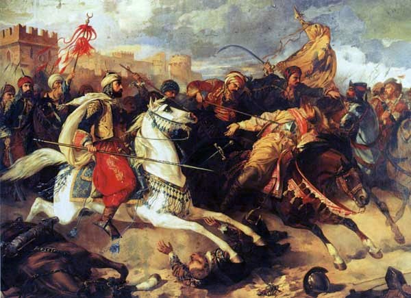Битката при Варна 1444 г.