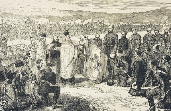 Един от тримата кореняк-варненци в Българското опълчение  (1877 – 1878 г.)