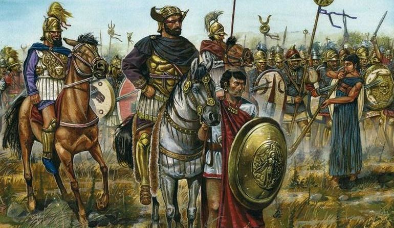 Най-мрачният ден на Древен Рим: битката при Кана