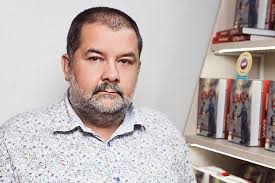 Новият роман на руския писател-фантаст Сергей Лукяненко – 