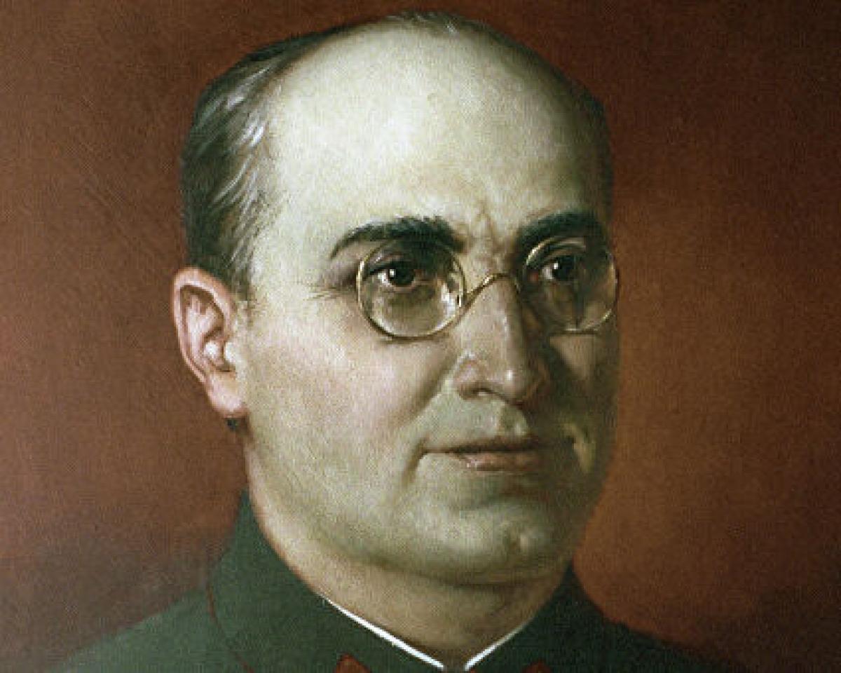 берия в аргентине