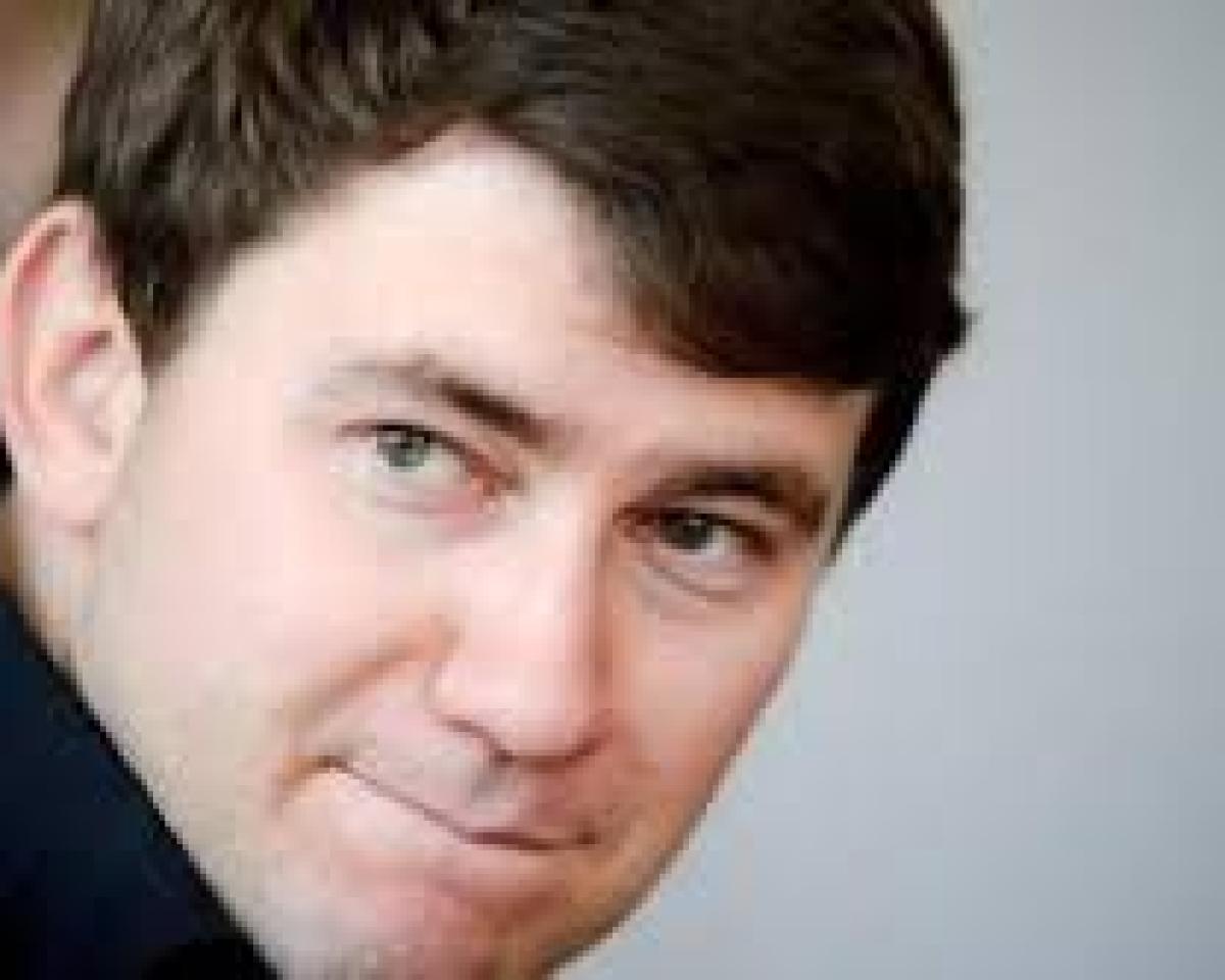 Дми́трий Алексе́евич Глухо́вский
