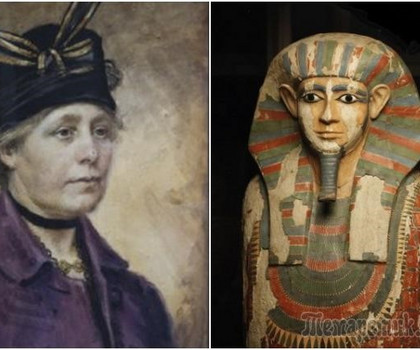 Първата египтоложка и теорията ѝ за вещиците