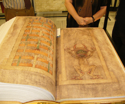Codex Gigas – или загадъчната Библия на дявола?