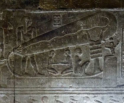 Египет и извънземните