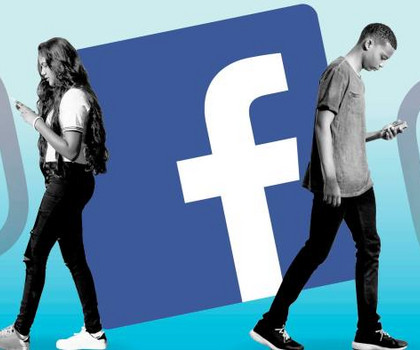 Facebook губи младите