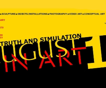 Фестивалът на визуалните изкуства „Август в изкуството“ – 