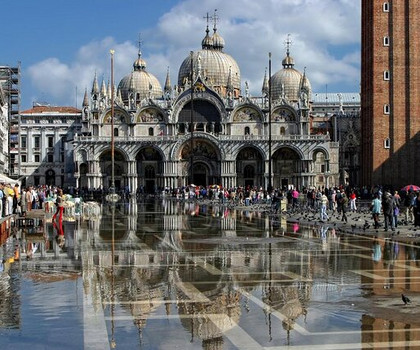 Венеция: център на шпионажа в Средновековието