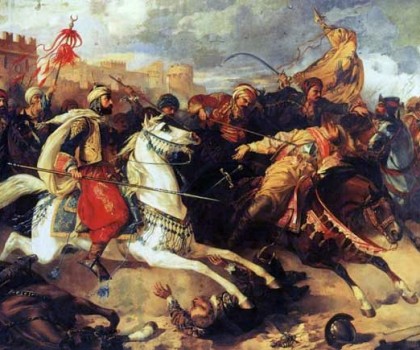 Битката при Варна 1444 г.