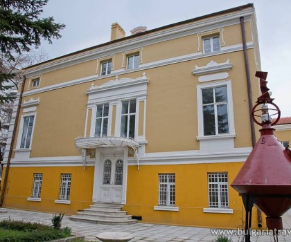 Военноморският музей на Варна