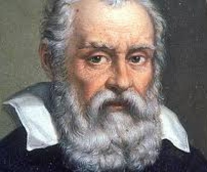 455 години от раждането на Галилео Галилей