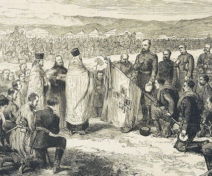 Един от тримата кореняк-варненци в Българското опълчение  (1877 – 1878 г.)
