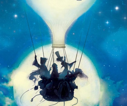 „Дванайсет нощи“ от Андрю Зюркър –– невероятно литературно приключение за малки и големи читатели