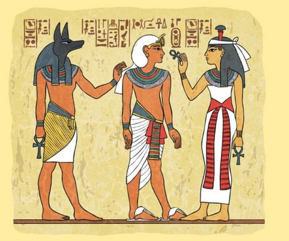 Древен Египет: още факти и митове,