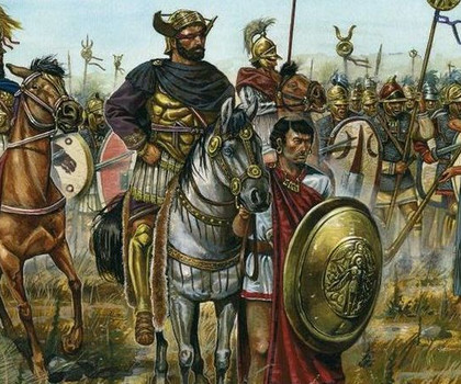 Най-мрачният ден на Древен Рим: битката при Кана