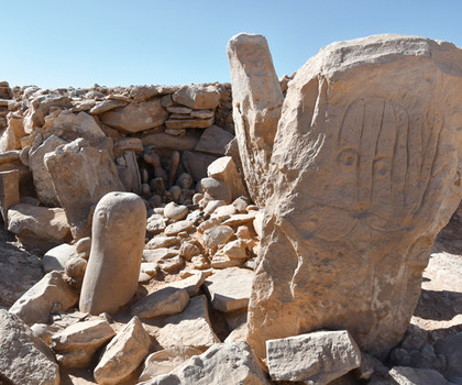 Светилище на 9000 години е открито в пустинята на Йордания