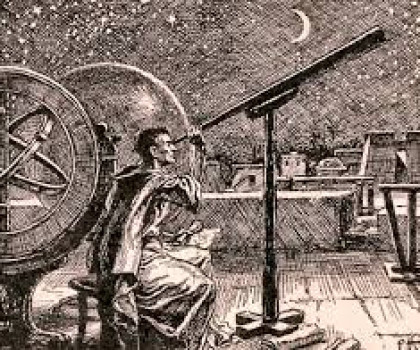 Учени откриха отдавна изгубената звездна карта на древногръцкия астроном Хипарх