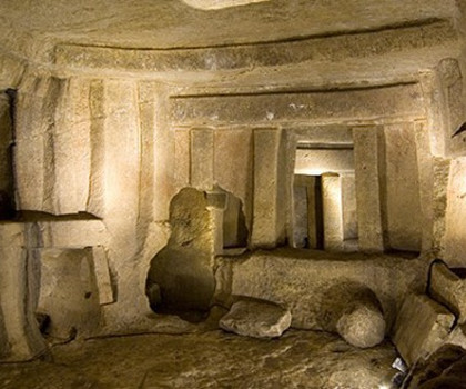 Хипогеумът на Малта – култов храм на 6000 години