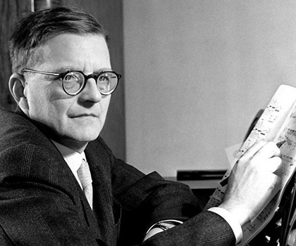 Удивителна история от мемоарите на Шостакович